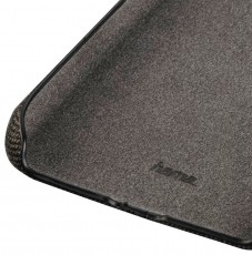 Hama Cozy iPhone 6/6S/7/8 hátlap tok (182757) - fekete Mobil / Kommunikáció / Smart - Mobiltelefon kiegészítő / tok - Tok / hátlap - 336445