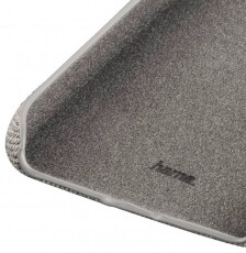 Hama Cozy iPhone 6/6S/7/8 hátlap tok (182751) - világos szürke Mobil / Kommunikáció / Smart - Mobiltelefon kiegészítő / tok - Tok / hátlap - 336446