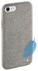 Hama Cozy iPhone 6/6S/7/8 hátlap tok (182751) - világos szürke Mobil / Kommunikáció / Smart - Mobiltelefon kiegészítő / tok - Tok / hátlap - 336446