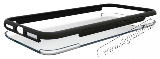 Hama Frame Huawei P10 hátlap tok (182745) - fekete Mobil / Kommunikáció / Smart - Mobiltelefon kiegészítő / tok - Tok / hátlap - 336451