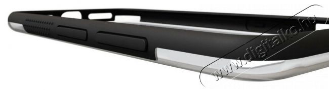 Hama Frame Huawei P10 hátlap tok (182745) - fekete Mobil / Kommunikáció / Smart - Mobiltelefon kiegészítő / tok - Tok / hátlap - 336451