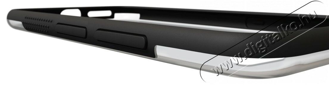 Hama Frame Huawei P10 Lite hátlap tok (182746) - fekete Mobil / Kommunikáció / Smart - Mobiltelefon kiegészítő / tok - Tok / hátlap - 336450