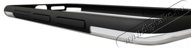 Hama Frame Huawei P10 Lite hátlap tok (182746) - fekete Mobil / Kommunikáció / Smart - Mobiltelefon kiegészítő / tok - Tok / hátlap - 336450