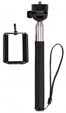 Hama Moments 100 selfie monopod Mobil / Kommunikáció / Smart - Mobiltelefon kiegészítő / tok - Tartó / rögzítő / állvány - 289351