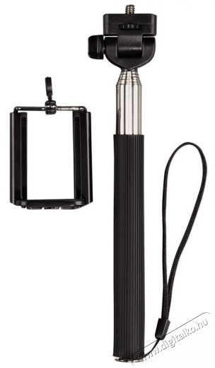 Hama Moments 100 selfie monopod Mobil / Kommunikáció / Smart - Mobiltelefon kiegészítő / tok - Tartó / rögzítő / állvány - 289351