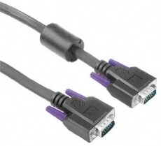 Hama monitor összekötő kábel 3m - 41934 Iroda és számítástechnika - Számítógép tartozék - Vga monitor kábel - 287365