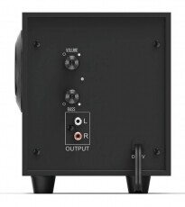Hama BA-2112 2.1 hangszóró (173137) Audio-Video / Hifi / Multimédia - Hifi - Sztereó - Mikro-, mini hifi rendszer - 348251
