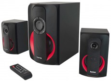 Hama PR2180 multimédiás hangfal 2.1 -173143 Audio-Video / Hifi / Multimédia - Hangfal - Hangfalszett - Hangfalszett - 362903
