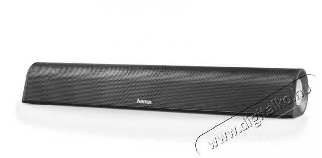 Hama multimédia hangszóró PC-SOUNDBAR SB-206 Audio-Video / Hifi / Multimédia - Hangfal - Hangfalszett - Tv hangfal - 354706