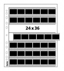 Hama Negatívtartó matt 35mm 7/6 25 - 2250 Fotó-Videó kiegészítők - Egyéb fotó-videó kiegészítő - Fénykép, negatívtartó - 288146