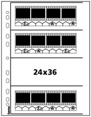 Hama Matt 60/4X3: 25 negatívtartó - 2256 Fotó-Videó kiegészítők - Egyéb fotó-videó kiegészítő - Fénykép, negatívtartó - 287428