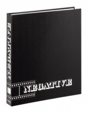 Hama Negatívrendező, fekete - 9003 Fotó-Videó kiegészítők - Egyéb fotó-videó kiegészítő - Fénykép, negatívtartó - 287202