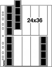 Hama Negatívtartó 35mm 10/4 100 lap - 2253 Fotó-Videó kiegészítők - Egyéb fotó-videó kiegészítő - Fénykép, negatívtartó - 286886