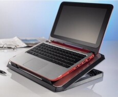Hama Notebook hűtő, alumínium - 53064 Egyéb - Nem forgalmazzuk ! - 287091