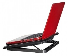 Hama Notebook hűtő, alumínium - 53064 Egyéb - Nem forgalmazzuk ! - 287091