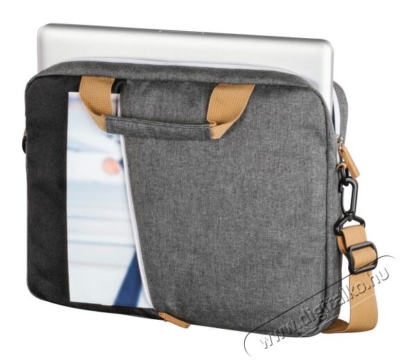 Hama Florence 13,3 notebook táska (101567) - fekete/szürke Egyéb - Nem forgalmazzuk ! - 325614