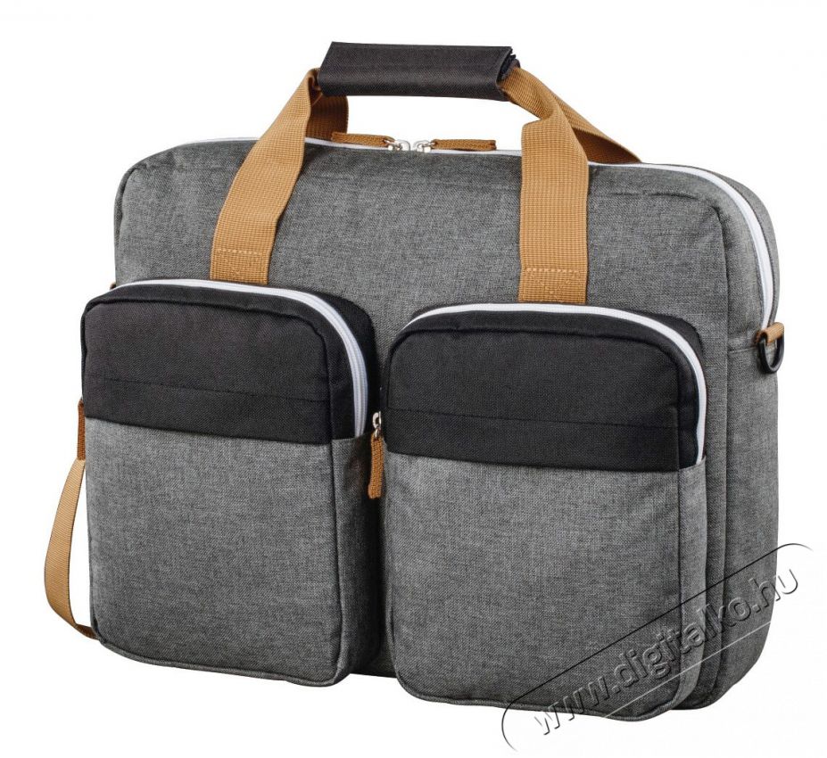 Hama Florence 2 15,6 notebook táska (101569) - fekete/szürke Egyéb - Nem forgalmazzuk ! - 325612