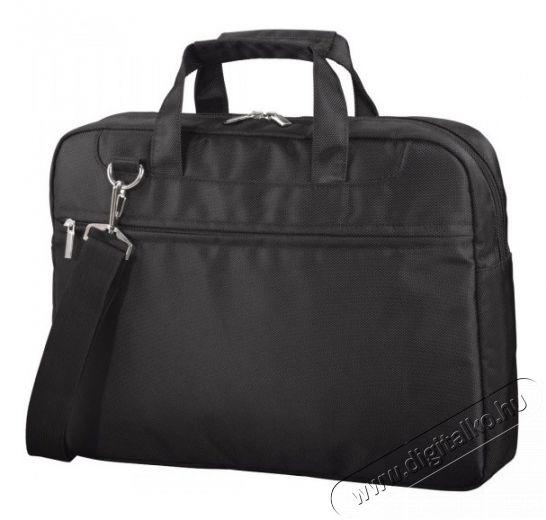 Hama Ghana 15,6" notebook táska, fekete - 101246 Iroda és számítástechnika - Notebook kiegészítő - Notebook táska / tok - 292033