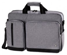 Hama Halifax 15,6" notebook táska, szürke - 101239 Iroda és számítástechnika - Notebook kiegészítő - Notebook táska / tok - 286913