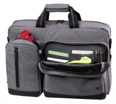 Hama Halifax 15,6" notebook táska, szürke - 101239 Iroda és számítástechnika - Notebook kiegészítő - Notebook táska / tok - 286913