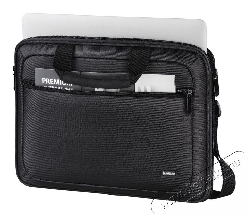 Hama Nice 11,6 notebook táska (101520) - fekete Egyéb - Nem forgalmazzuk ! - 335555