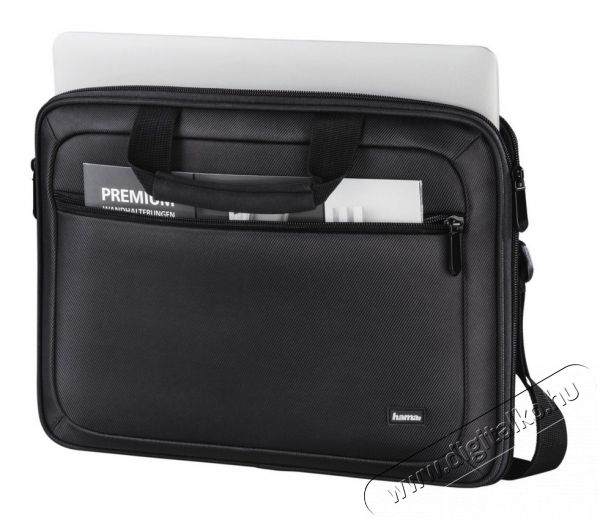 Hama Nice 11,6 notebook táska (101520) - fekete Egyéb - Nem forgalmazzuk ! - 335555