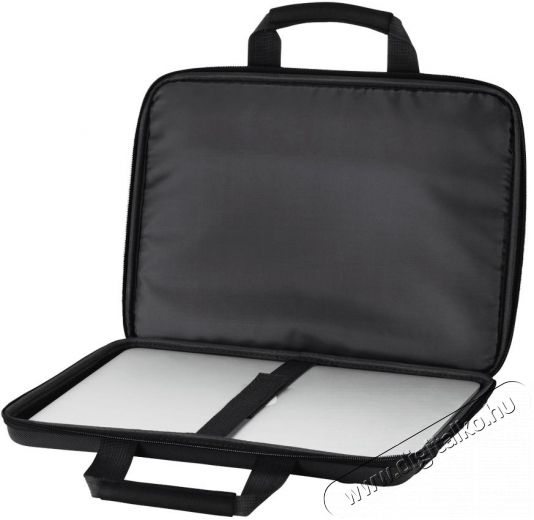 Hama NICE Hard Case 11,6 Notebook táska - fekete (101770) Egyéb - Nem forgalmazzuk ! - 346215