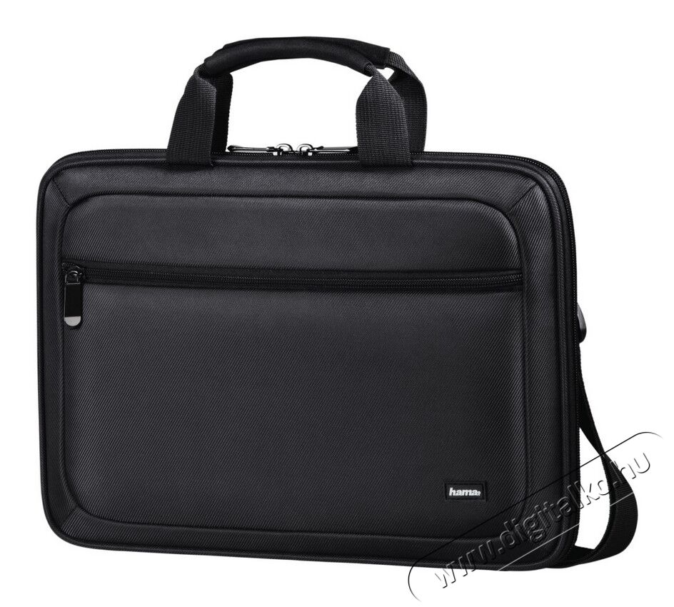 Hama Nice 13,3 notebook táska (101521) - fekete Iroda és számítástechnika - Notebook kiegészítő - Notebook táska / tok - 335556
