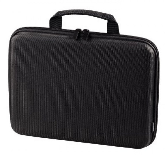 Hama Tech Fabric 13,3" notebook táska, fekete - 101142 Iroda és számítástechnika - Notebook kiegészítő - Notebook táska / tok - 287004
