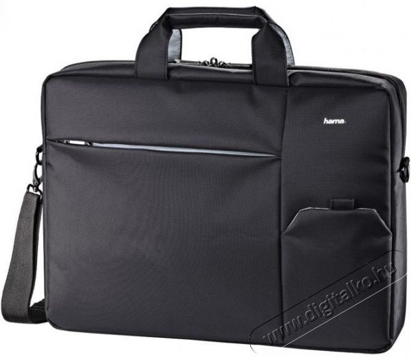 Hama Marseille 13,3" notebook táska, fekete - 101222 Iroda és számítástechnika - Notebook kiegészítő - Notebook táska / tok - 287002