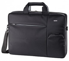 Hama Marseille 15,6" notebook táska, fekete - 101097 Iroda és számítástechnika - Notebook kiegészítő - Notebook táska / tok - 287034