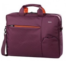 Hama Marseille 15,6" notebook táska, lila - 101095 Iroda és számítástechnika - Notebook kiegészítő - Notebook táska / tok - 287035