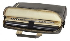 Hama Marseille Fashion 15,6" notebook táska (101283) - barna Egyéb - Nem forgalmazzuk ! - 315426