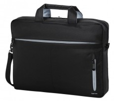 Hama Marseille Fashion 15,6" notebook táska (101281) - fekete/szürke Iroda és számítástechnika - Notebook kiegészítő - Notebook táska / tok - 315427