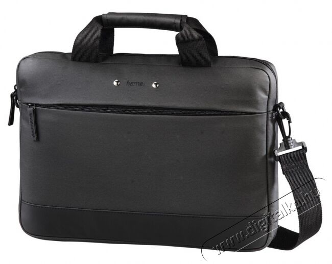 Hama Ultra Style 12,1" notebook táska (101526) - fekete Egyéb - Nem forgalmazzuk ! - 315429