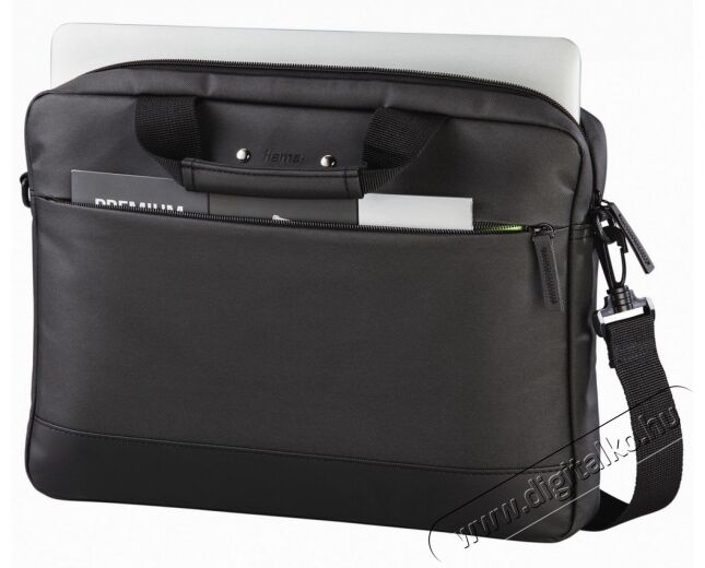 Hama Ultra Style 12,1" notebook táska (101526) - fekete Egyéb - Nem forgalmazzuk ! - 315429