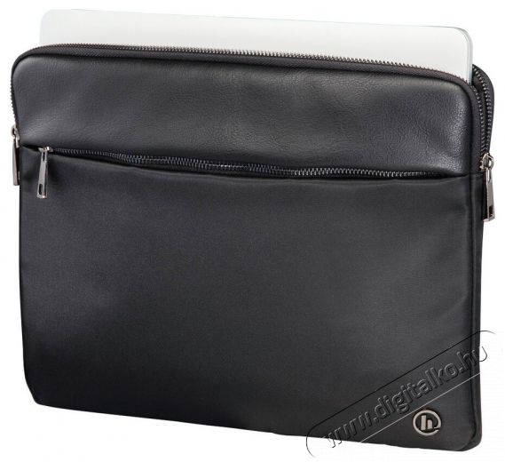 Hama Mission 13,3 notebook tok (101591) - Gun Metal Egyéb - Nem forgalmazzuk ! - 336457