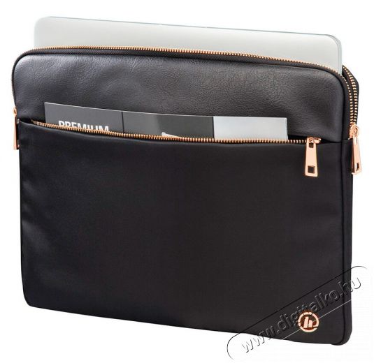 Hama Mission 13,3 notebook tok (101581) - fekete/rozéarany Egyéb - Nem forgalmazzuk ! - 335964