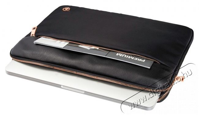 Hama Mission 13,3 notebook tok (101581) - fekete/rozéarany Egyéb - Nem forgalmazzuk ! - 335964