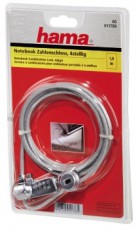 Hama Notebook zár 1,8m, 25db - 11788 Egyéb - Nem forgalmazzuk ! - 279296