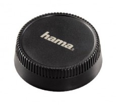Hama Hátsó objektívsapka, Nikon - 30202 Fotó-Videó kiegészítők - Objektív kiegészítő - Objektívsapka - 288212