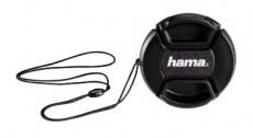 Hama Smart-snap objektívsapka M72 - 95472 Fotó-Videó kiegészítők - Objektív kiegészítő - Objektívsapka - 288278