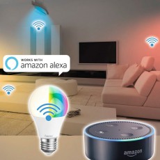Hama Okos LED izzó (176531) Egyéb - Nem forgalmazzuk ! - 334721