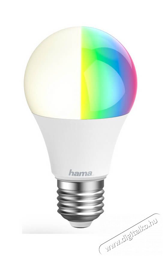 Hama okos WiFi LED izzó 10W (176547) Egyéb - Nem forgalmazzuk ! - 347446