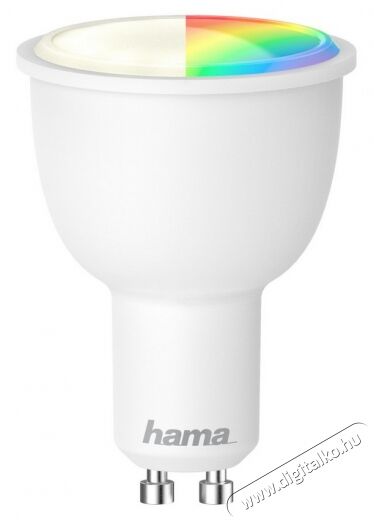 Hama Okos LED izzó Wi-fi GU10 4.5W (176532) Egyéb - Nem forgalmazzuk ! - 334722