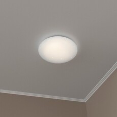 Hama WiFi vezérelhető mennyezeti lámpa 30cm kerek - 176545 Háztartás / Otthon / Kültér - Világítás / elektromosság - Fali / mennyezeti lámpa - 347243