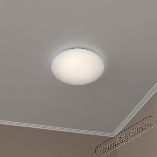 Hama WiFi vezérelhető mennyezeti lámpa 30cm kerek - 176545 Háztartás / Otthon / Kültér - Világítás / elektromosság - Fali / mennyezeti lámpa - 347243