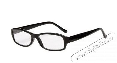 Hama Olvasószemüveg +1,5 DPT, fekete - 96258 Szépségápolás / Egészség - Napszemüveg / olvasószemüveg - 291564