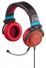 Hama Knallbaunt Headset Brightly Coloured fejhallgató, piros - 51651 Audio-Video / Hifi / Multimédia - Fül és Fejhallgatók - Fejhallgató mikrofonnal / headset - 297524