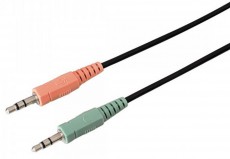 Hama Knallbaunt Headset Brightly Coloured fejhallgató, piros - 51651 Audio-Video / Hifi / Multimédia - Fül és Fejhallgatók - Fejhallgató mikrofonnal / headset - 297524